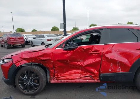 2024 Mazda Cx-30 2.5 S Select Sport from USA, damaged, VIN 3MVDMBBM9RM705373